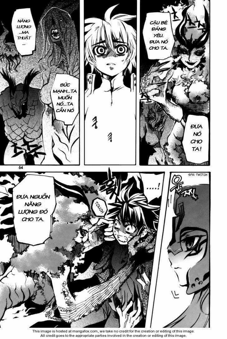 Immortal Regis - Chapter 17 - Trang 17