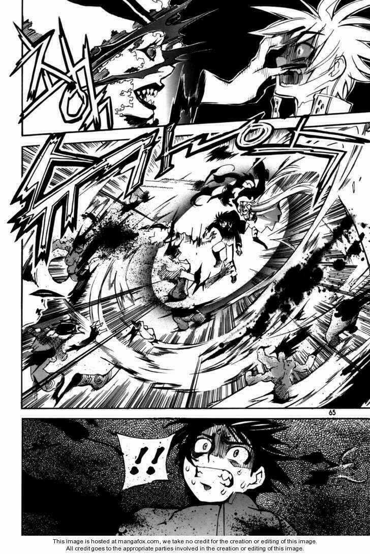 Immortal Regis - Chapter 17 - Trang 18