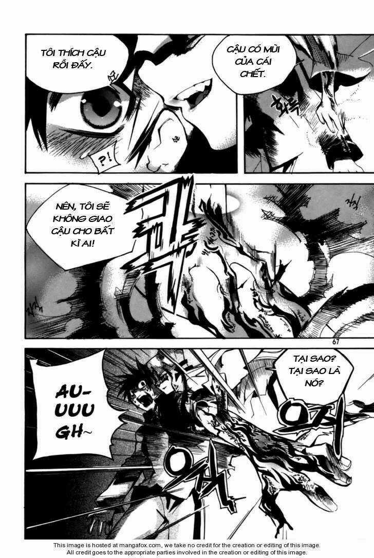 Immortal Regis - Chapter 17 - Trang 20