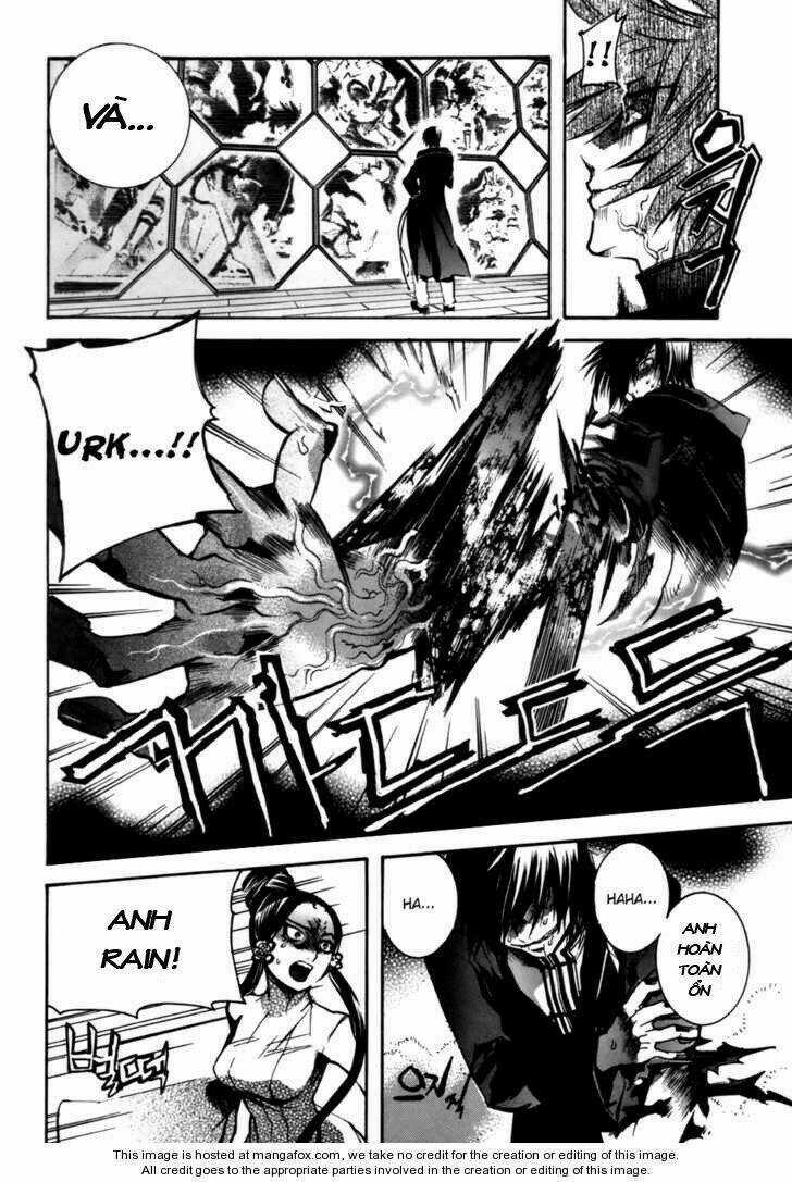 Immortal Regis - Chapter 17 - Trang 3