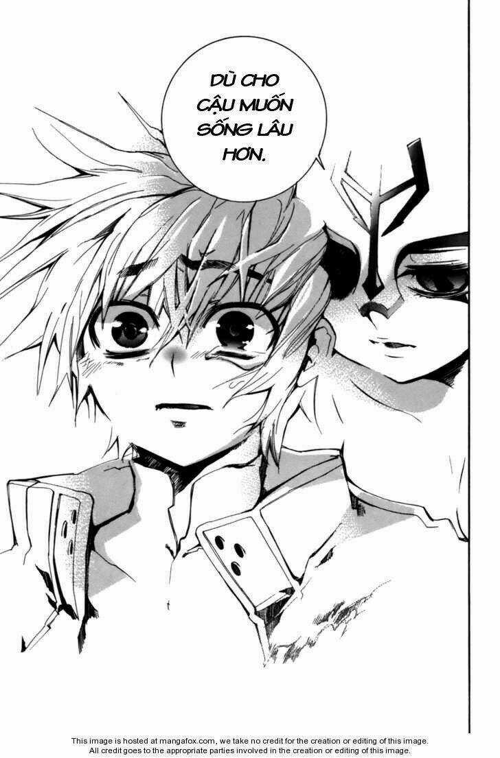 Immortal Regis - Chapter 17 - Trang 21