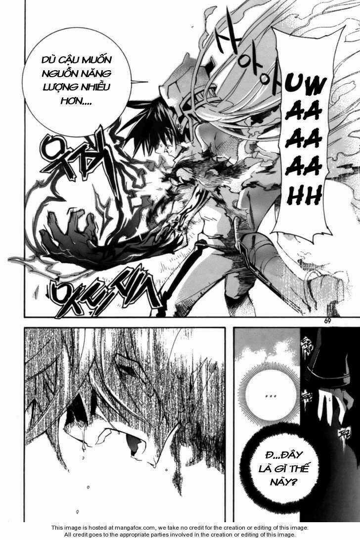 Immortal Regis - Chapter 17 - Trang 22