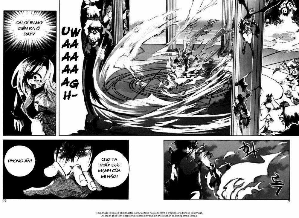 Immortal Regis - Chapter 17 - Trang 23