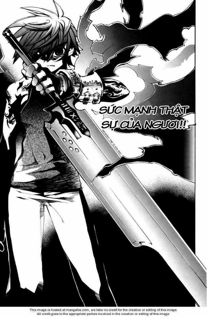 Immortal Regis - Chapter 17 - Trang 24