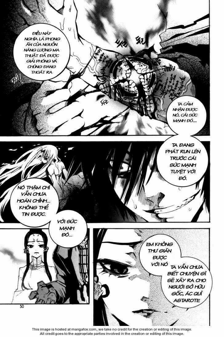 Immortal Regis - Chapter 17 - Trang 4