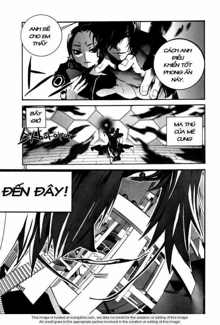 Immortal Regis - Chapter 17 - Trang 5