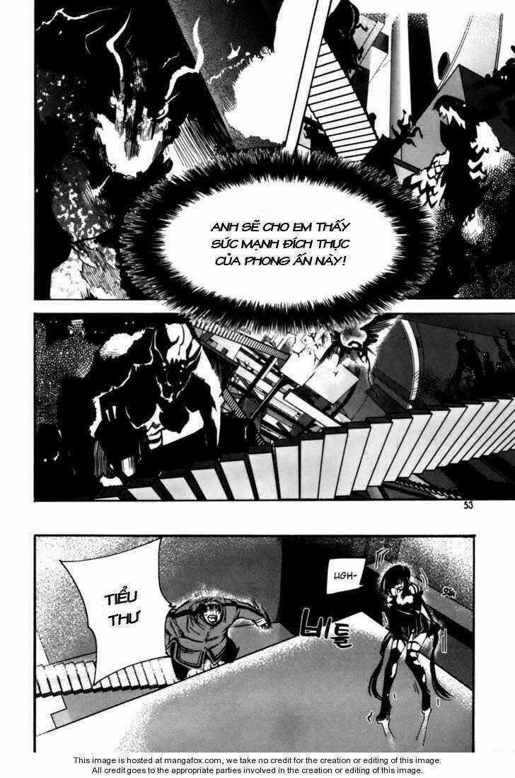 Immortal Regis - Chapter 17 - Trang 6