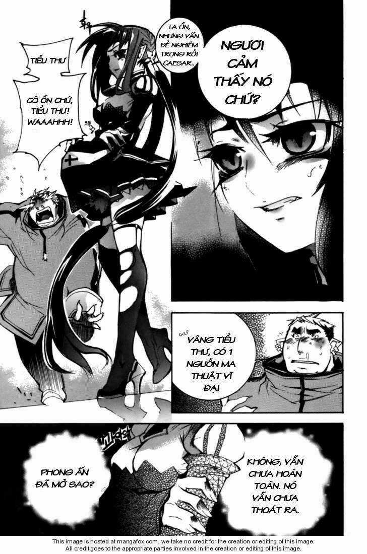 Immortal Regis - Chapter 17 - Trang 7