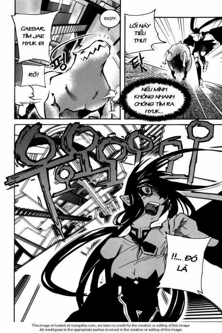 Immortal Regis - Chapter 17 - Trang 8