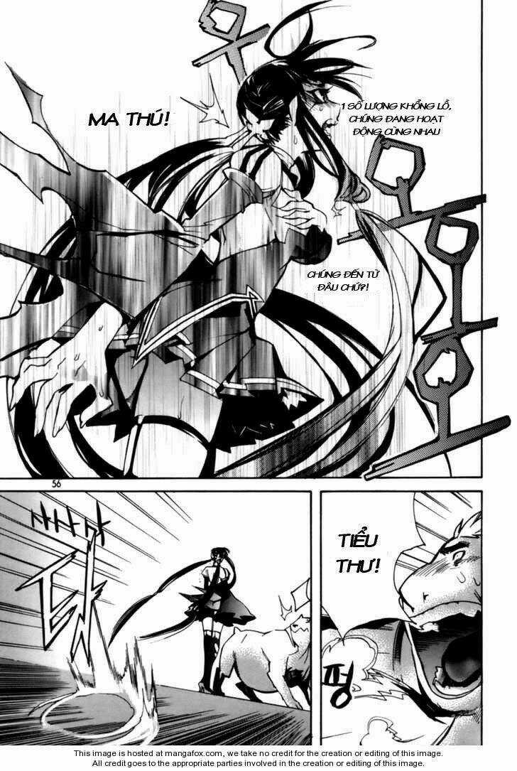 Immortal Regis - Chapter 17 - Trang 9