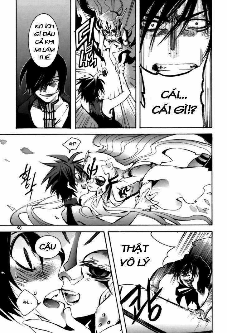 Immortal Regis - Chapter 18 - Trang 18