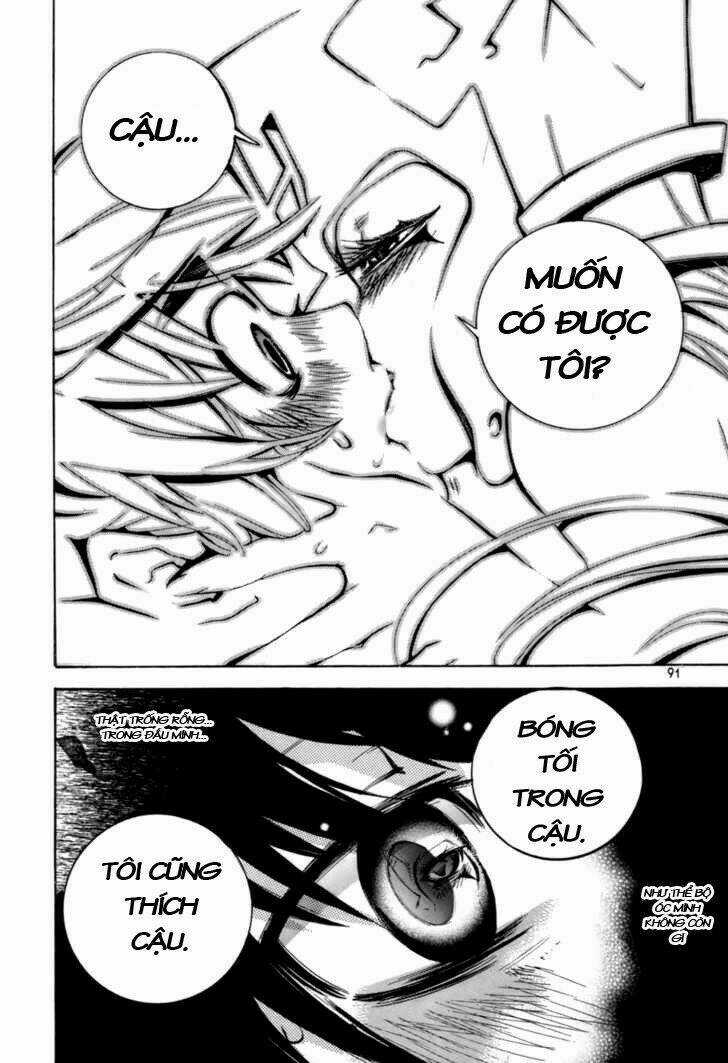 Immortal Regis - Chapter 18 - Trang 19