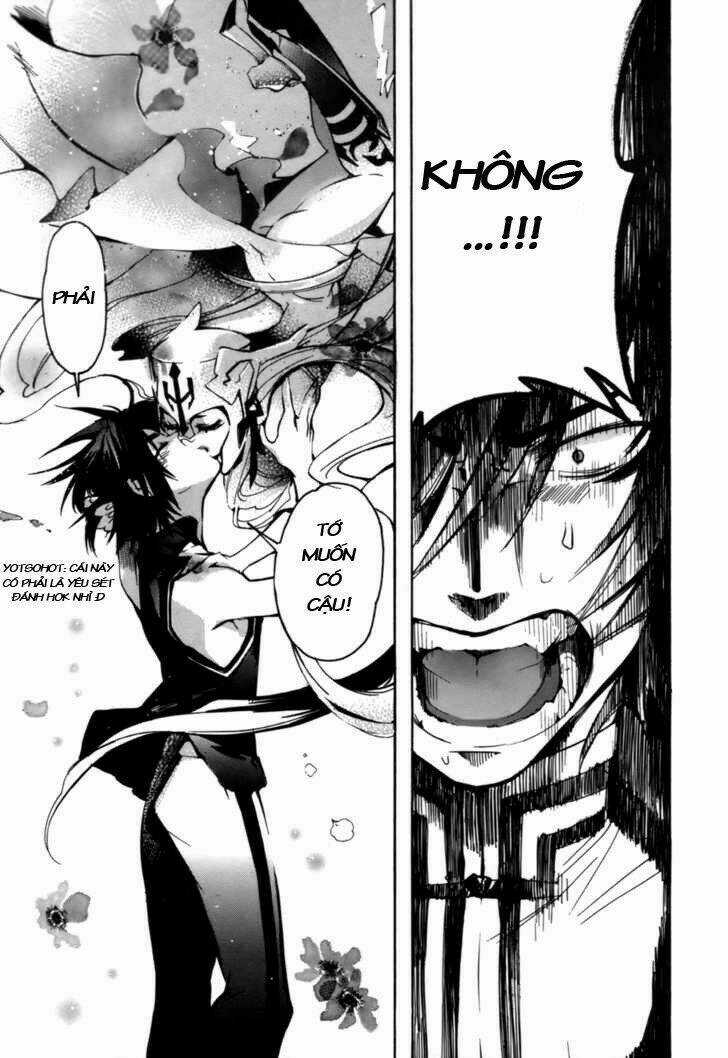 Immortal Regis - Chapter 18 - Trang 20