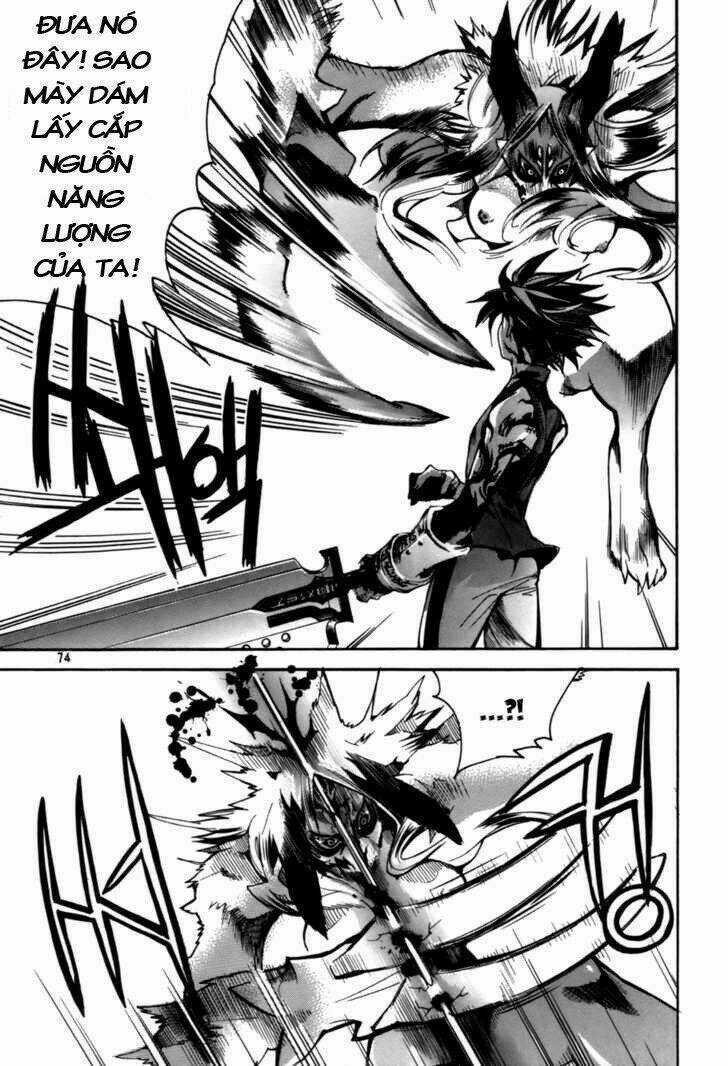 Immortal Regis - Chapter 18 - Trang 3