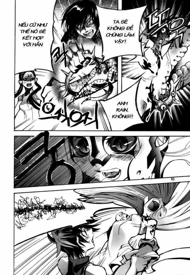 Immortal Regis - Chapter 18 - Trang 21