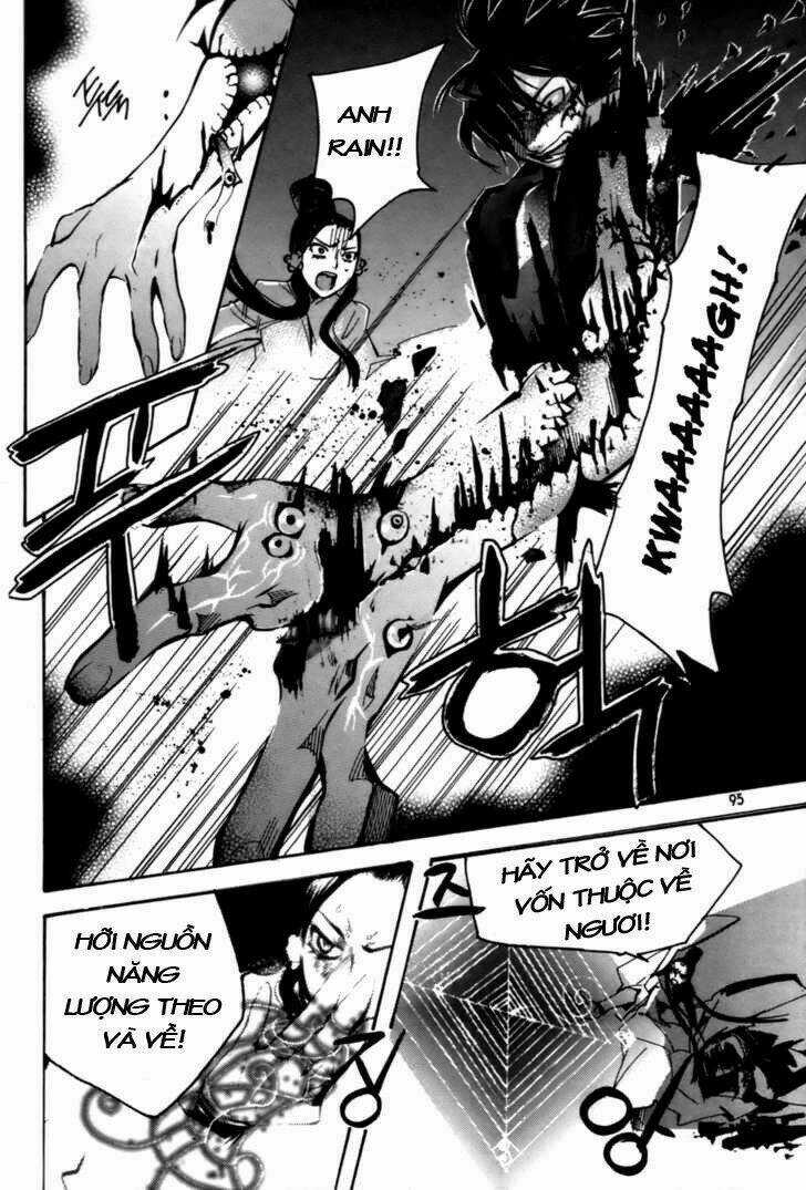 Immortal Regis - Chapter 18 - Trang 23