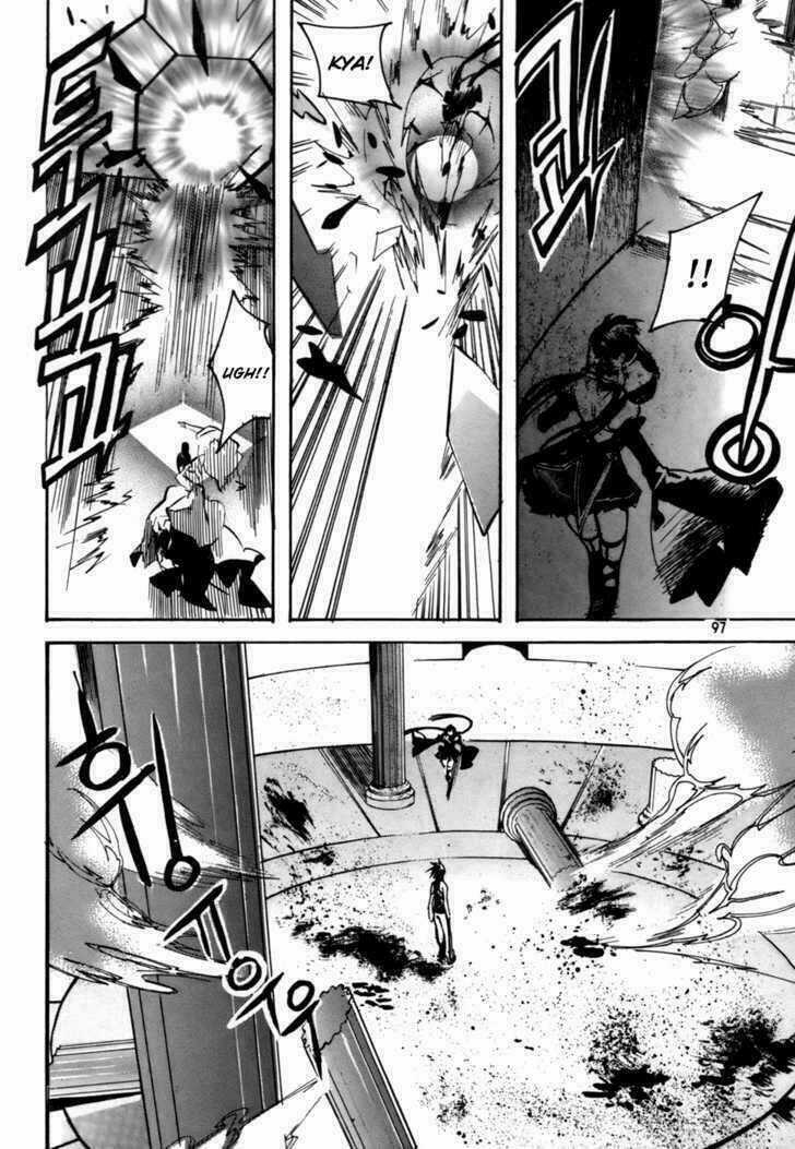 Immortal Regis - Chapter 18 - Trang 25