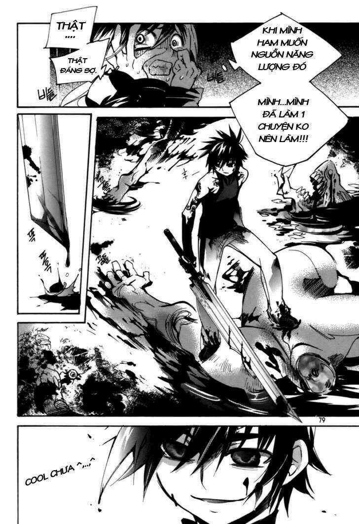 Immortal Regis - Chapter 18 - Trang 8