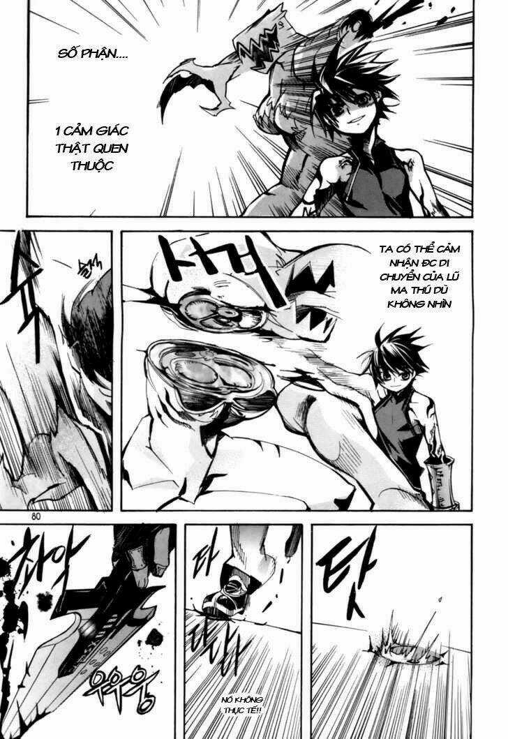 Immortal Regis - Chapter 18 - Trang 9