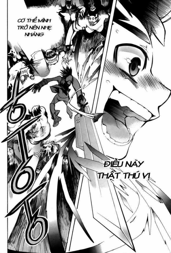 Immortal Regis - Chapter 18 - Trang 10