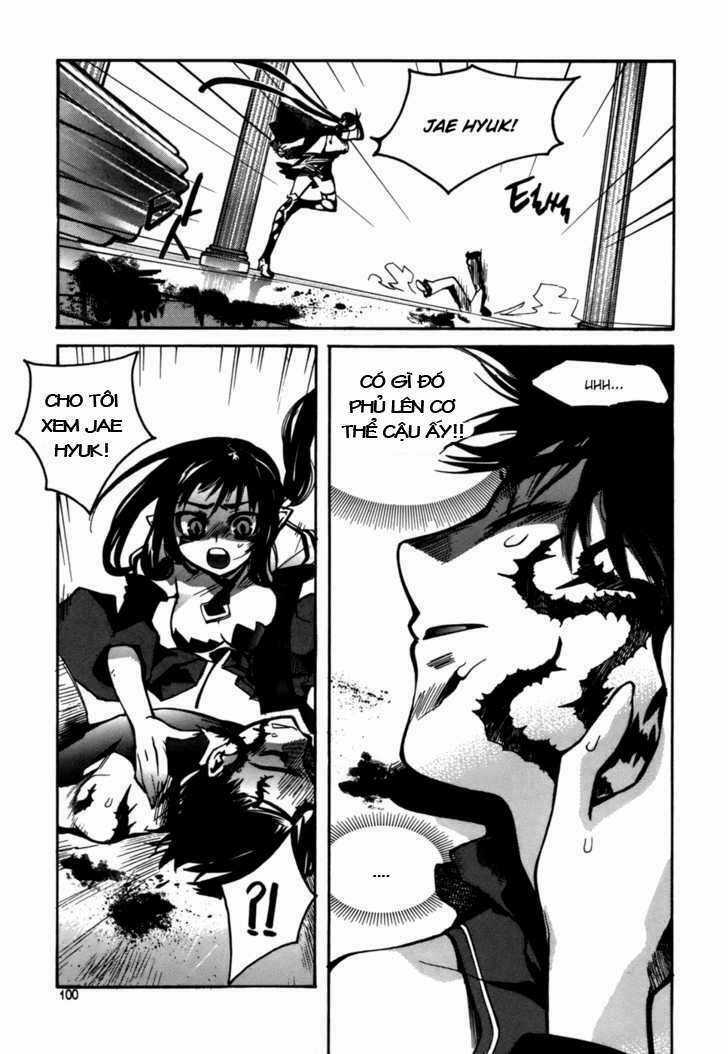 Immortal Regis - Chapter 19 - Trang 2