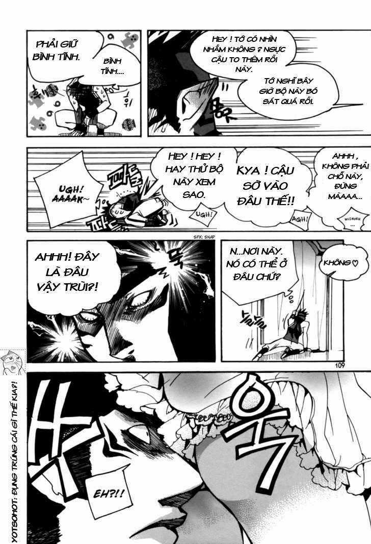 Immortal Regis - Chapter 19 - Trang 11