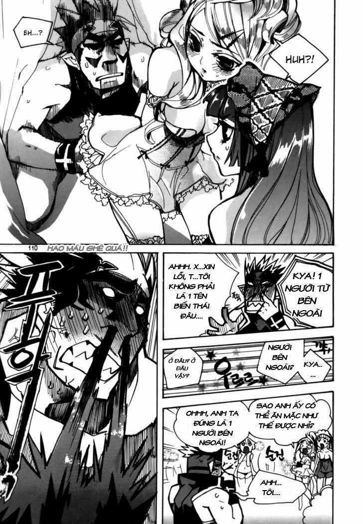 Immortal Regis - Chapter 19 - Trang 12