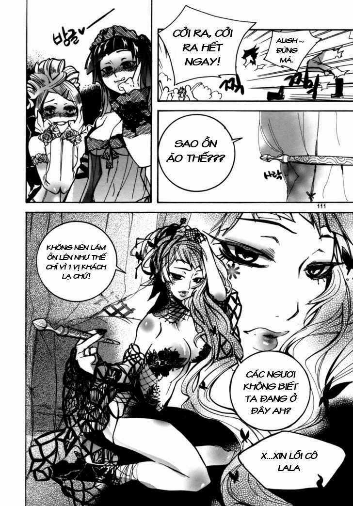 Immortal Regis - Chapter 19 - Trang 13