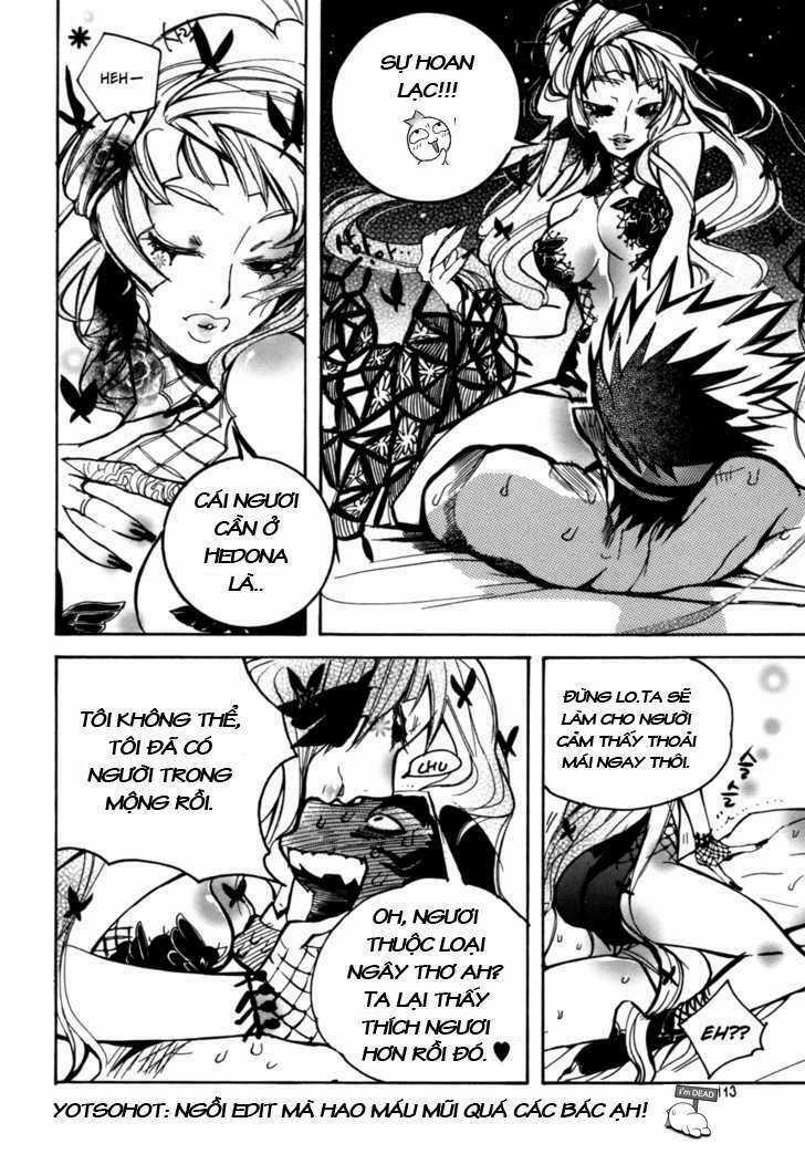 Immortal Regis - Chapter 19 - Trang 15