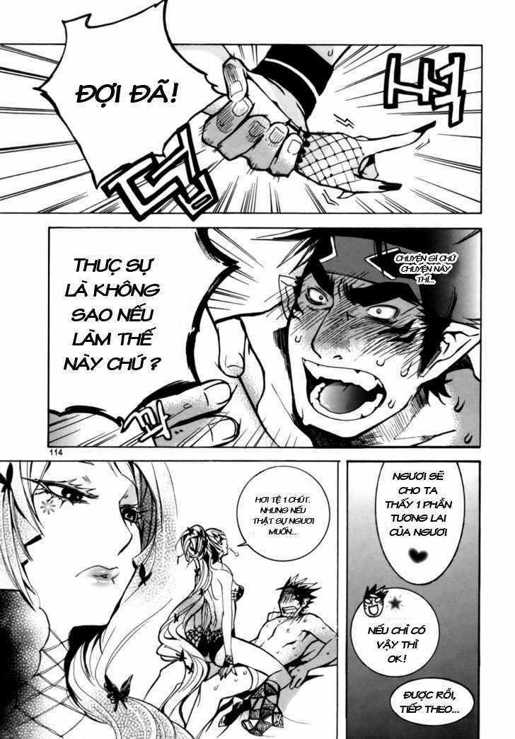 Immortal Regis - Chapter 19 - Trang 16