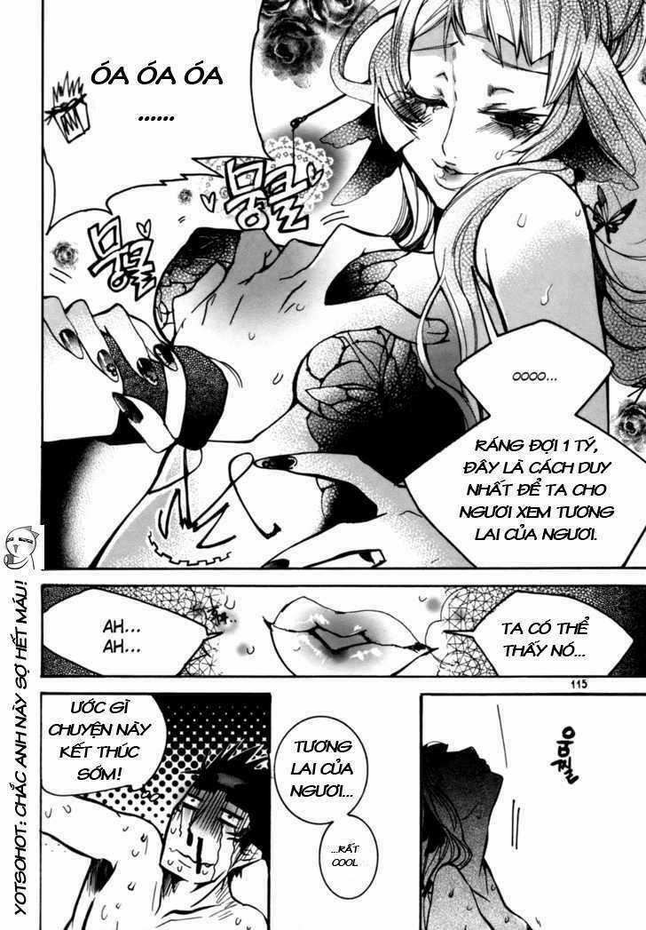 Immortal Regis - Chapter 19 - Trang 17