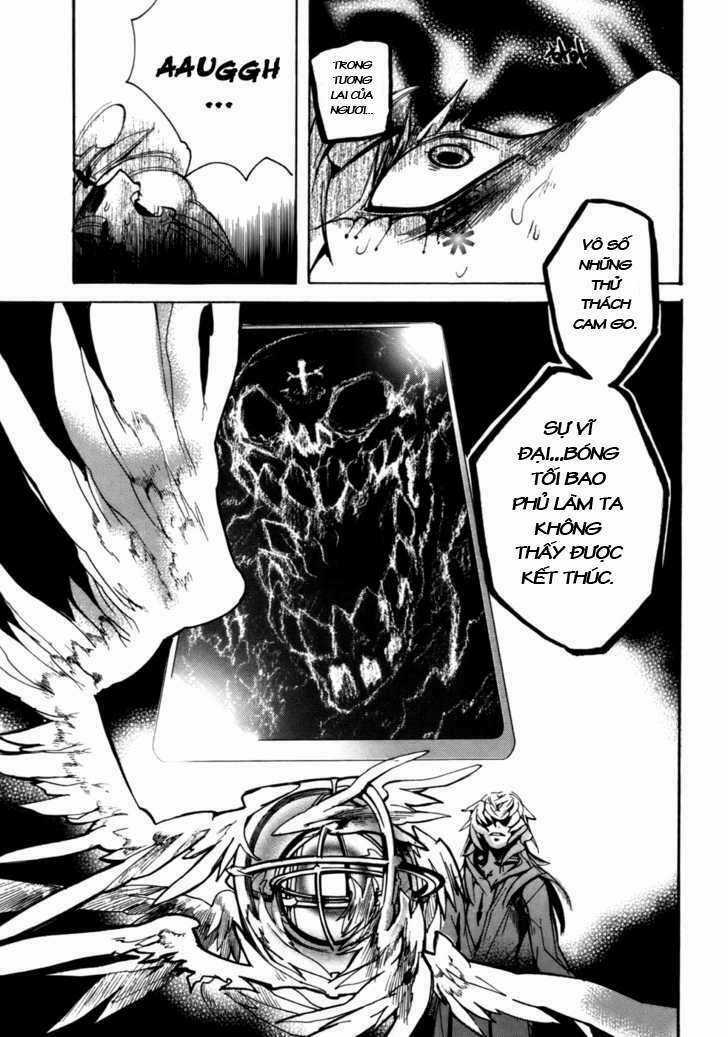 Immortal Regis - Chapter 19 - Trang 18