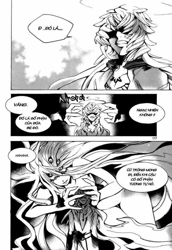 Immortal Regis - Chapter 19 - Trang 19