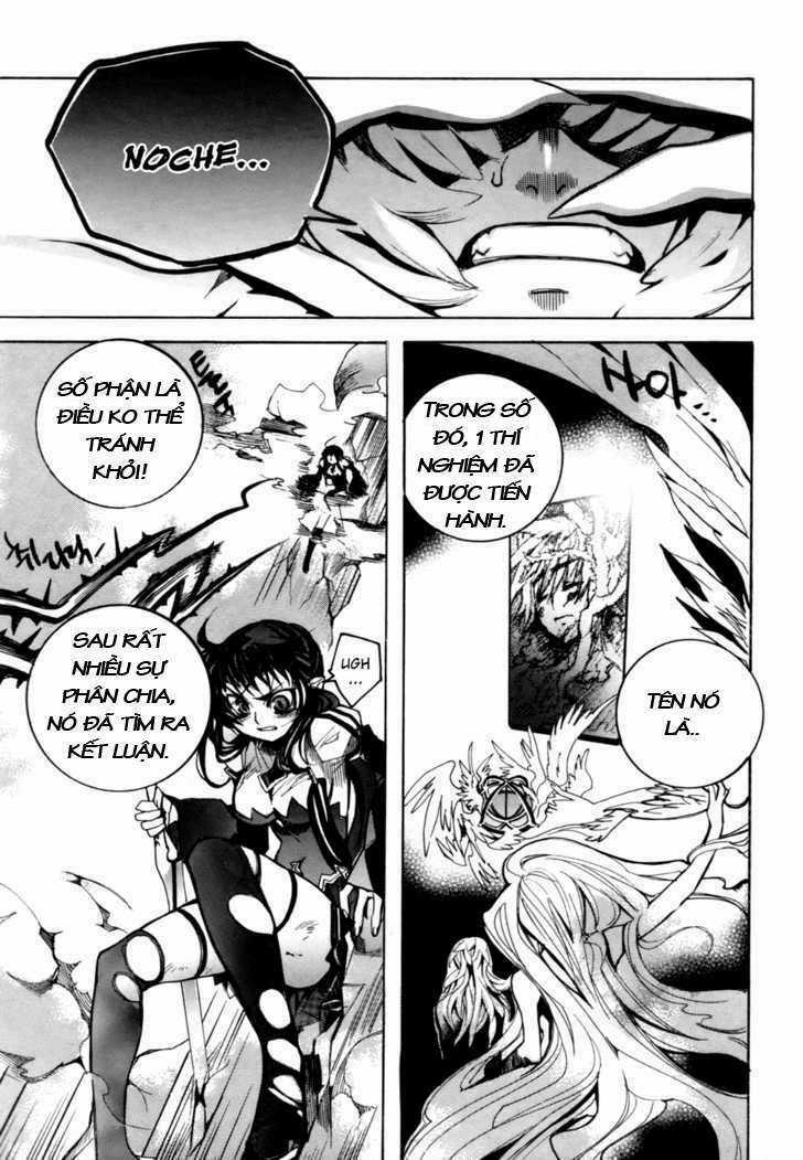 Immortal Regis - Chapter 19 - Trang 20