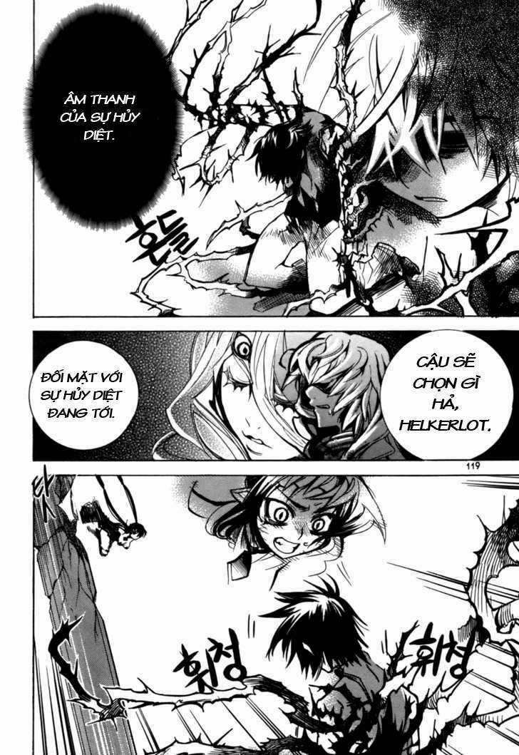 Immortal Regis - Chapter 19 - Trang 21