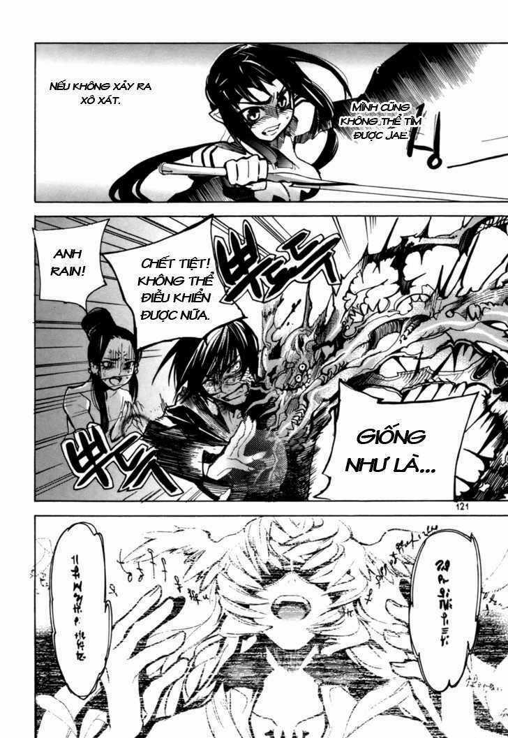 Immortal Regis - Chapter 19 - Trang 23