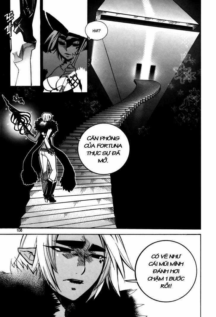 Immortal Regis - Chapter 19 - Trang 10