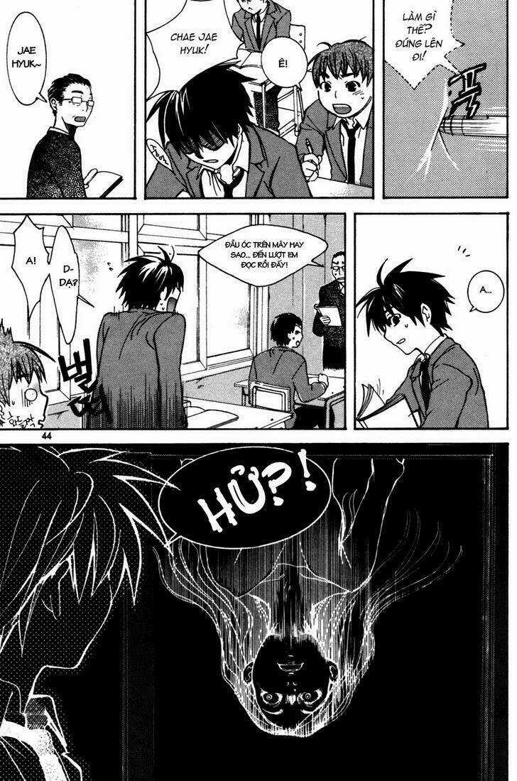 Immortal Regis - Chapter 2 - Trang 11