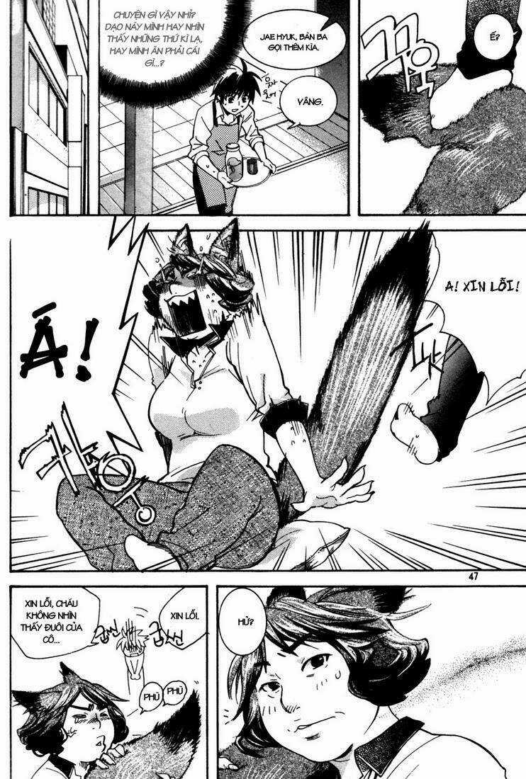 Immortal Regis - Chapter 2 - Trang 14