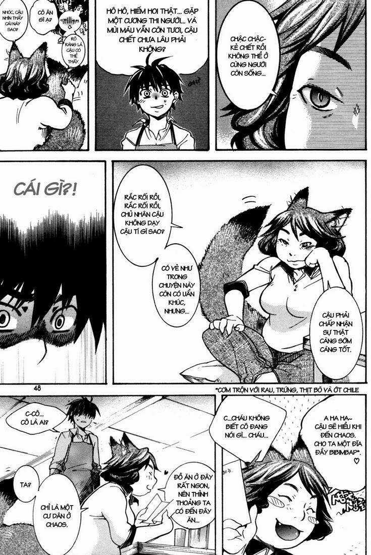 Immortal Regis - Chapter 2 - Trang 15