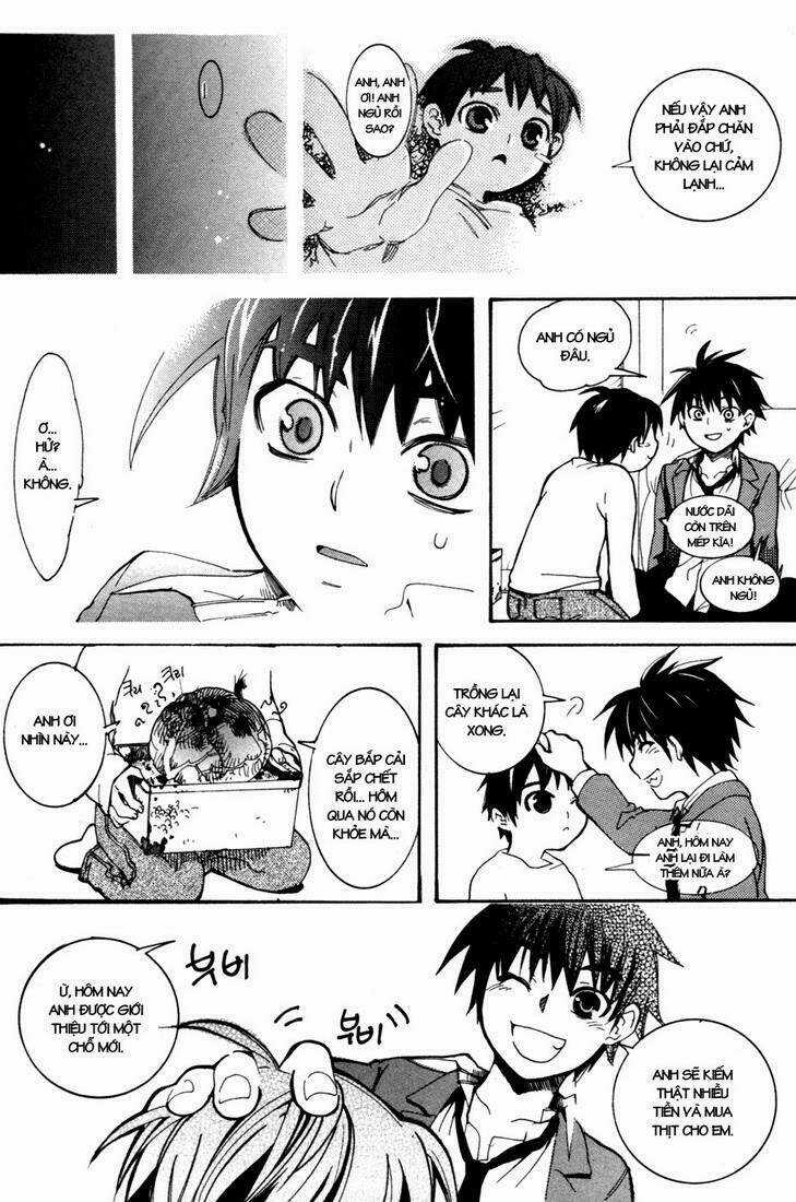 Immortal Regis - Chapter 2 - Trang 17