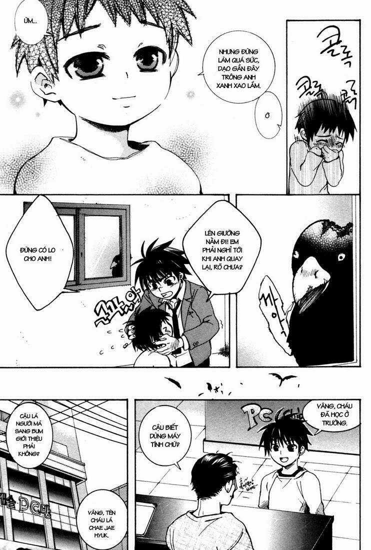 Immortal Regis - Chapter 2 - Trang 18