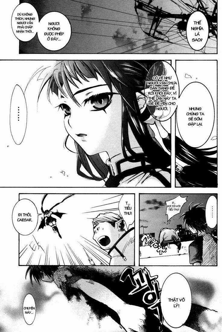 Immortal Regis - Chapter 2 - Trang 3