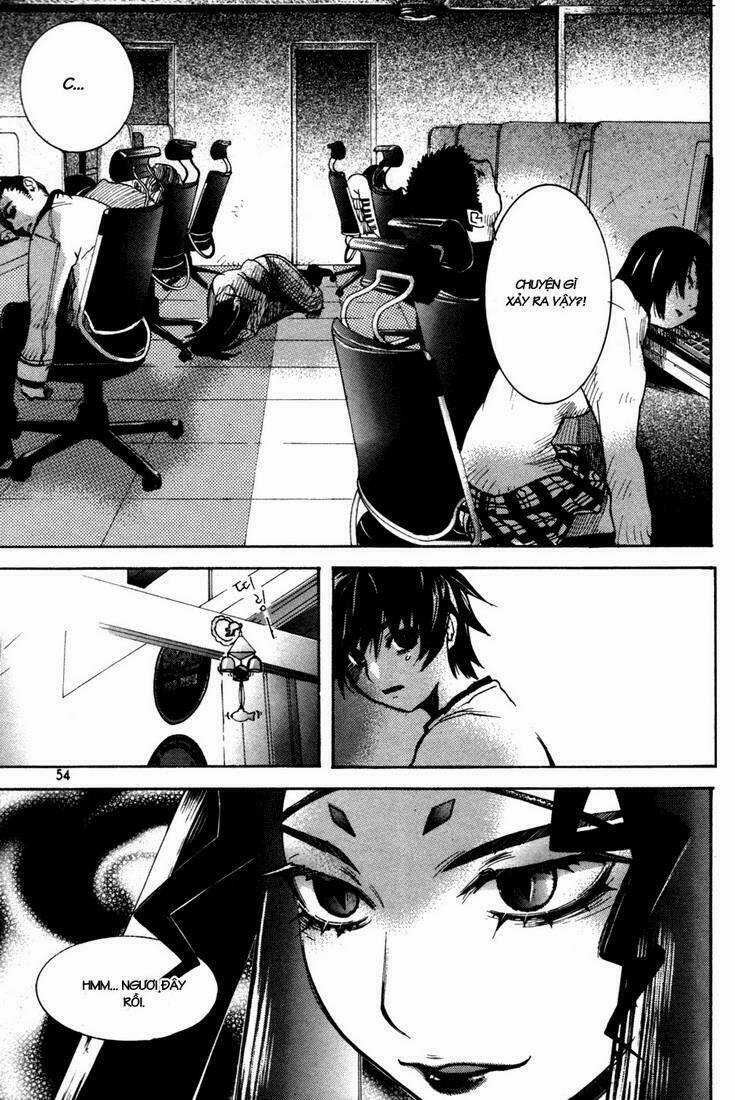 Immortal Regis - Chapter 2 - Trang 21