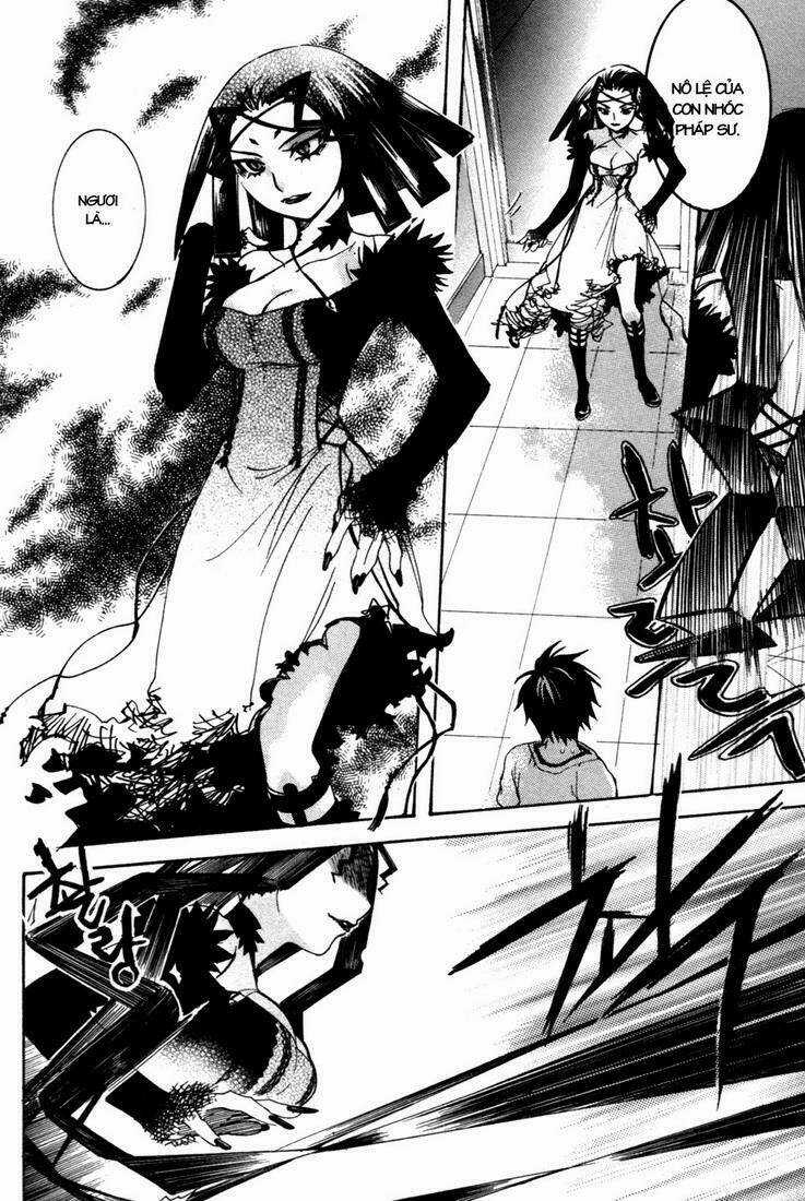 Immortal Regis - Chapter 2 - Trang 22