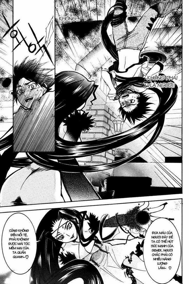 Immortal Regis - Chapter 2 - Trang 23