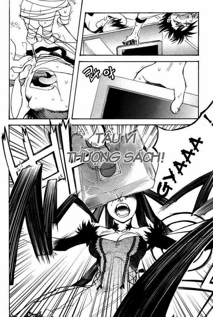 Immortal Regis - Chapter 2 - Trang 24