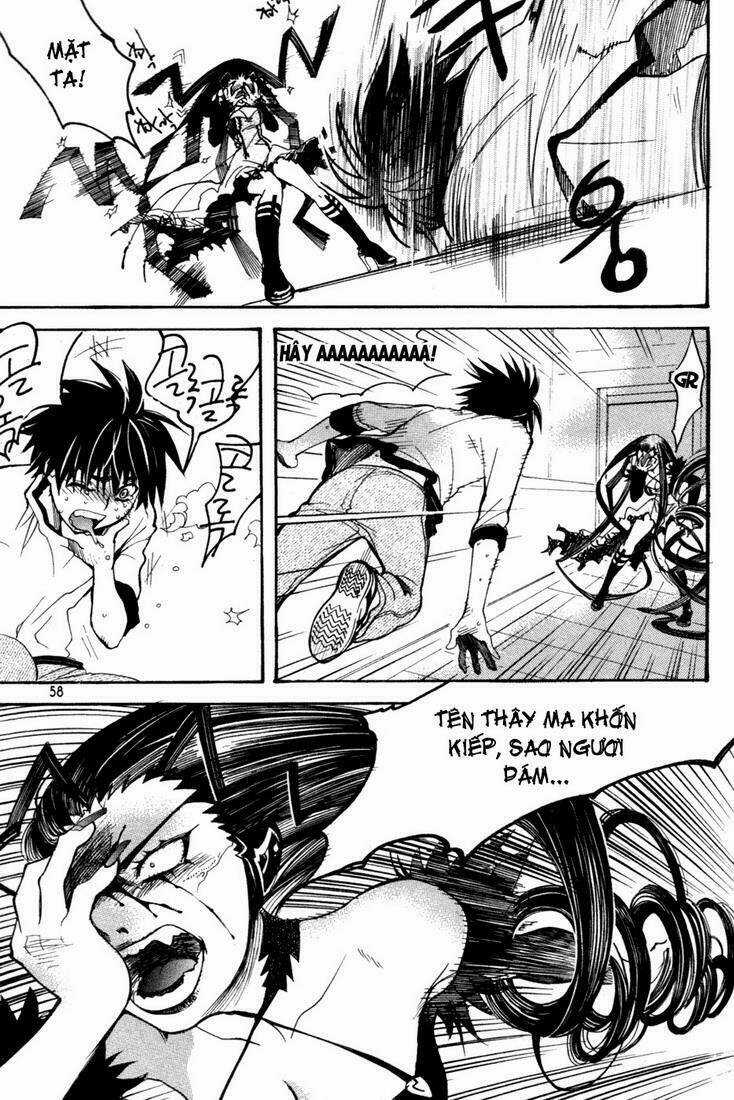 Immortal Regis - Chapter 2 - Trang 25