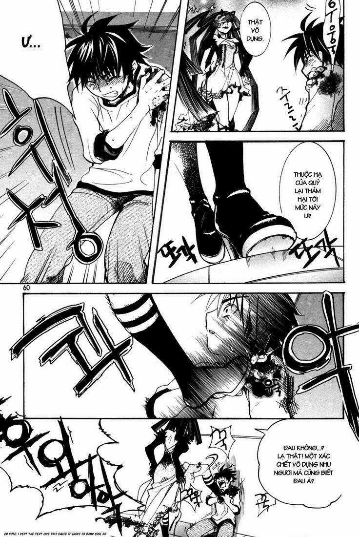 Immortal Regis - Chapter 2 - Trang 27