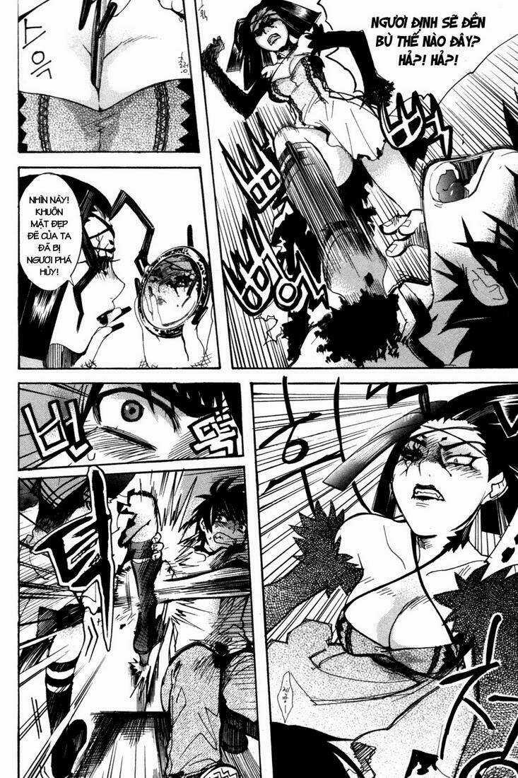 Immortal Regis - Chapter 2 - Trang 28